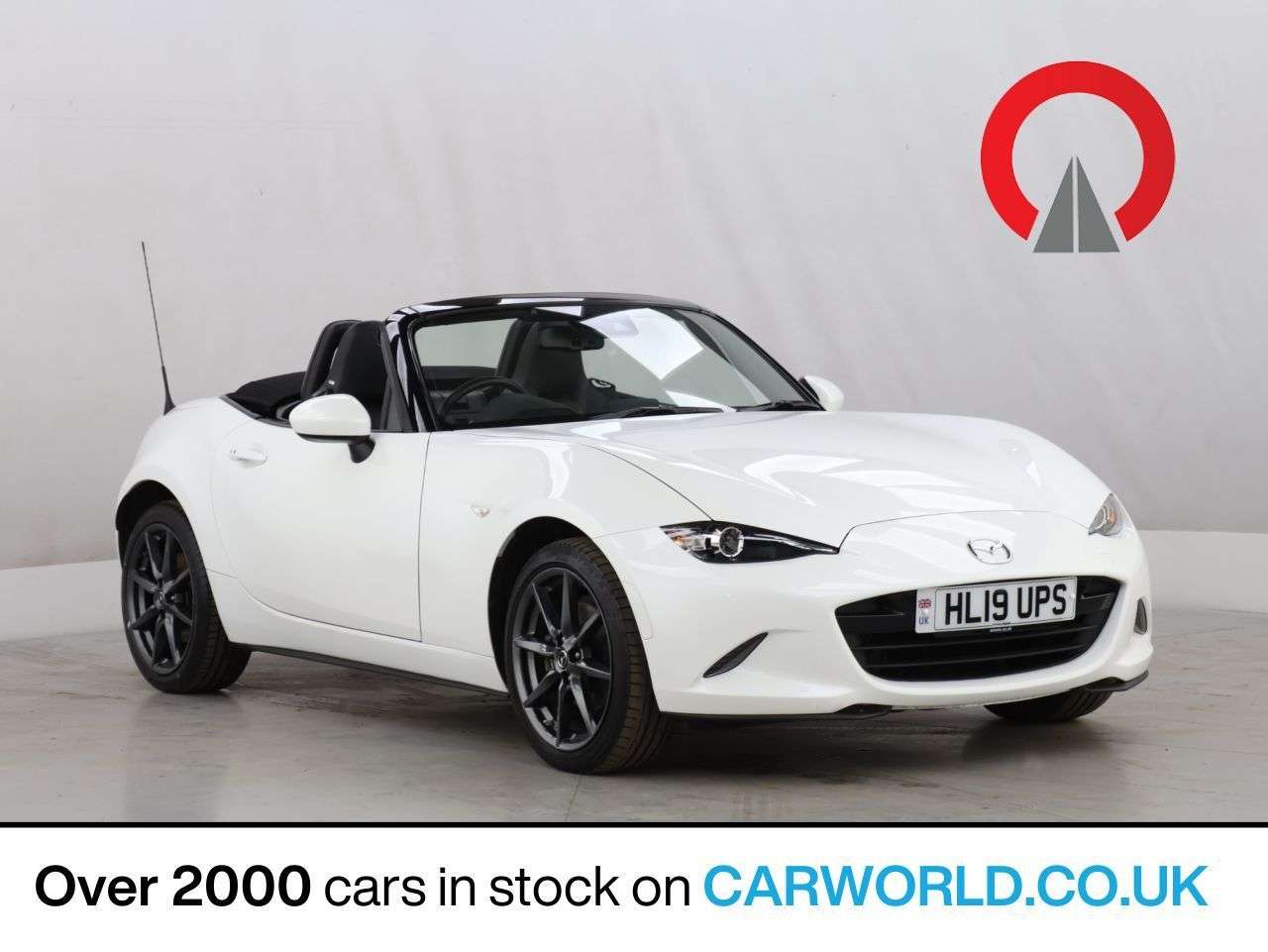 2019 MAZDA MX-5 2019 MAZDA MX-5
