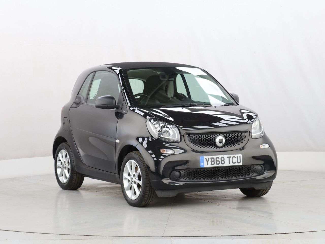 2018 SMART FORTWO 2018 SMART FORTWO