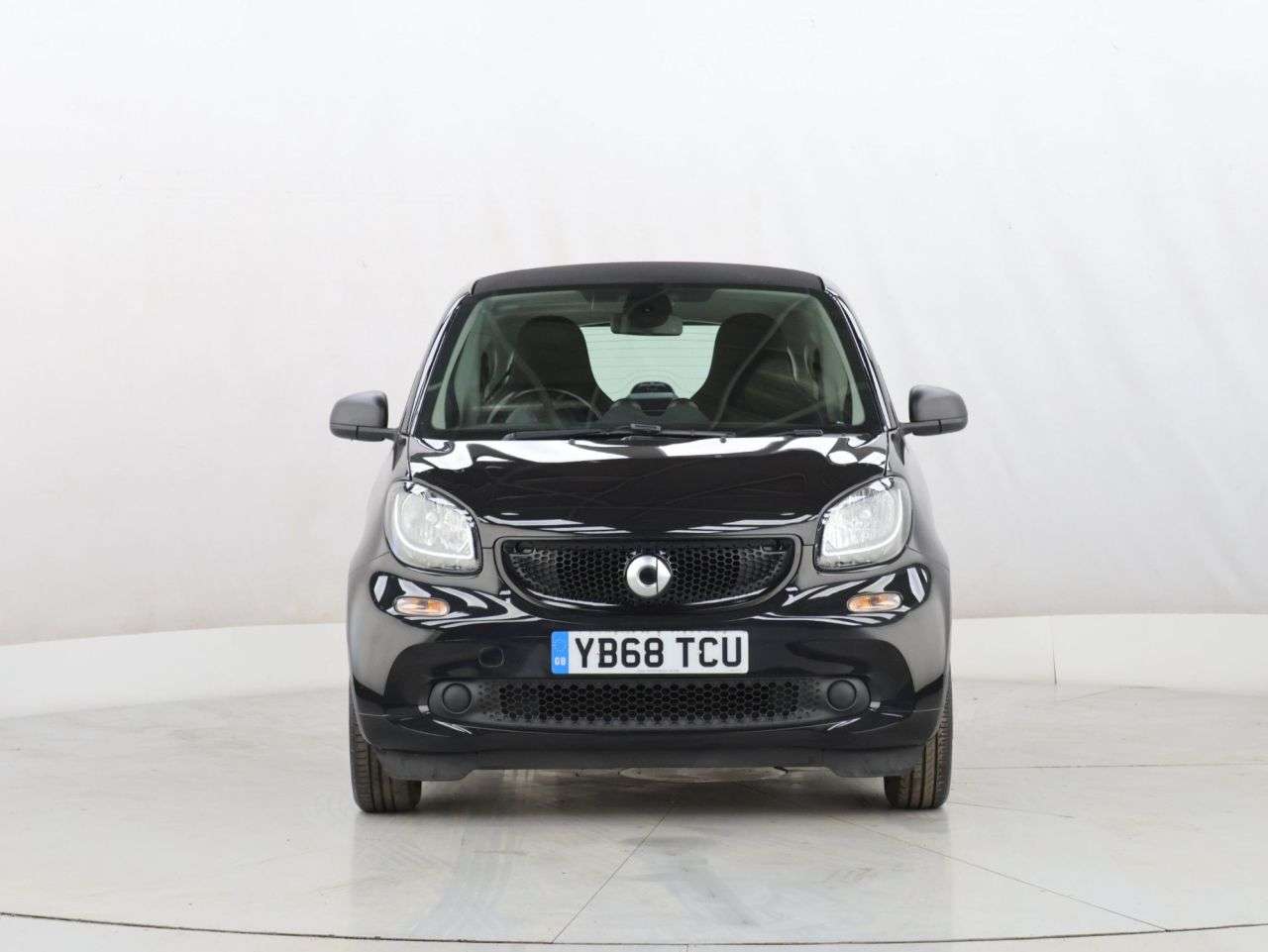 2018 SMART FORTWO 2018 SMART FORTWO