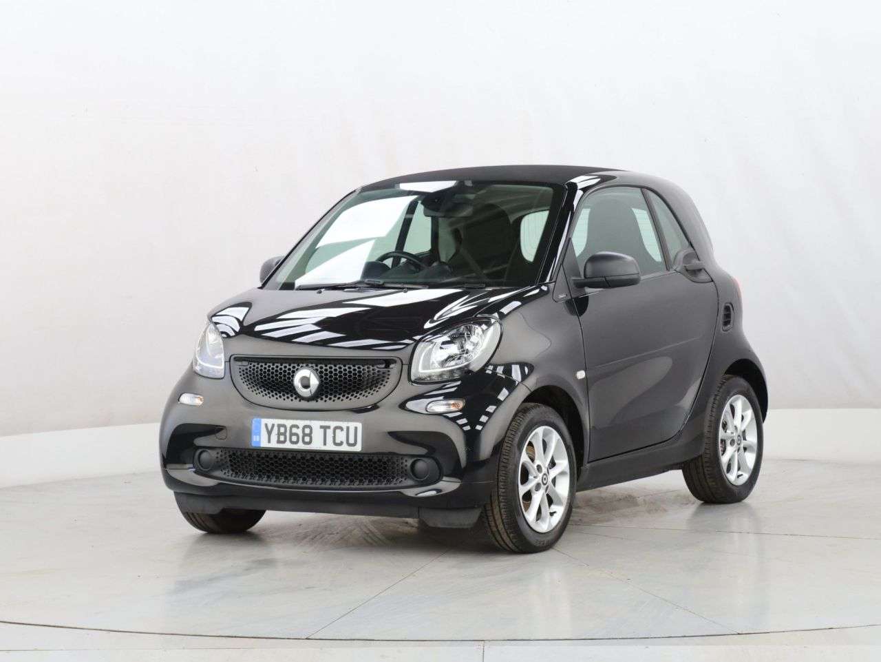 2018 SMART FORTWO 2018 SMART FORTWO