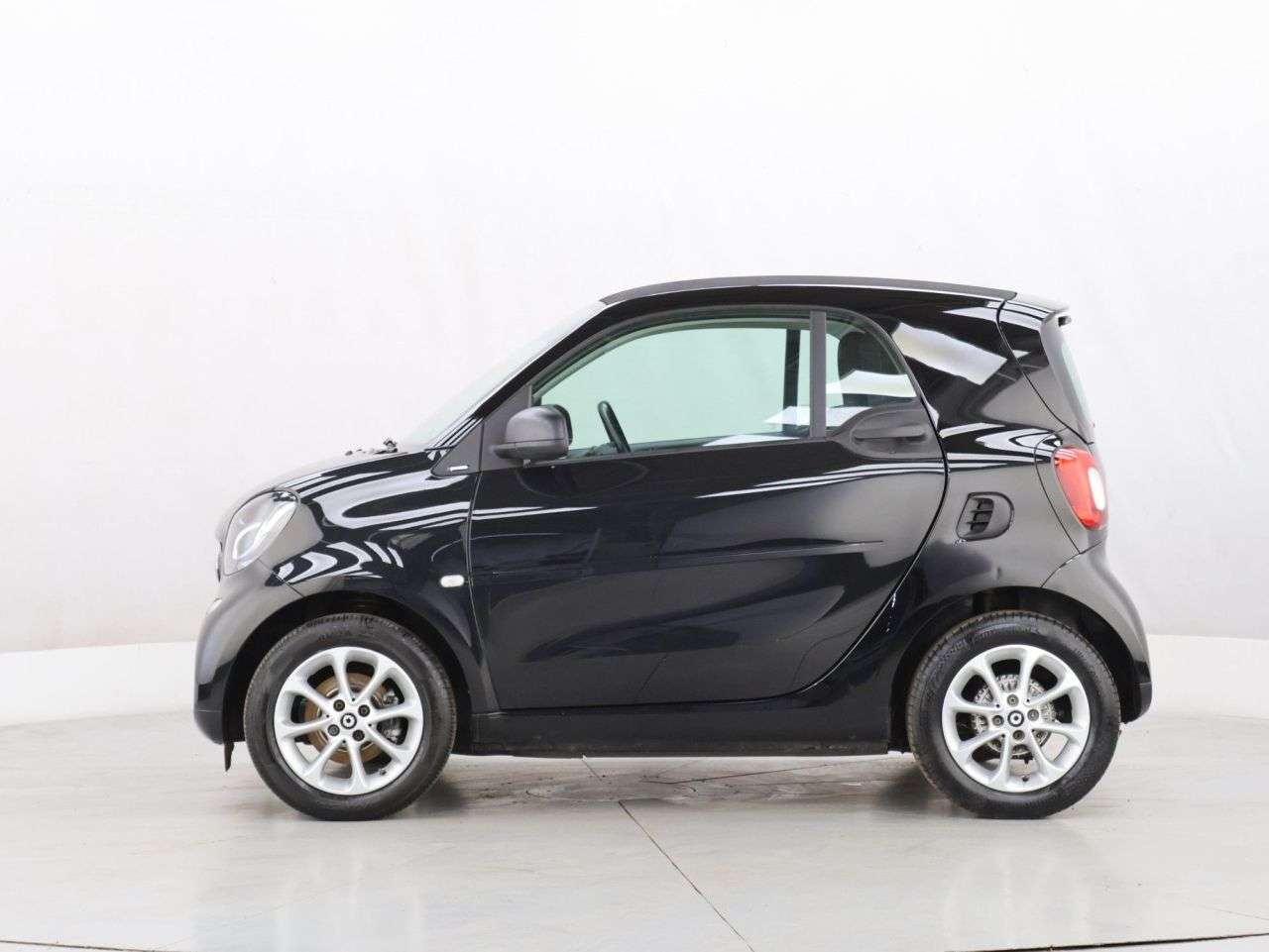 2018 SMART FORTWO 2018 SMART FORTWO