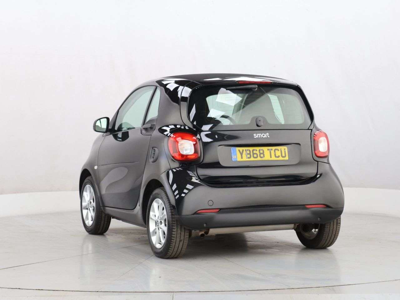 2018 SMART FORTWO 2018 SMART FORTWO