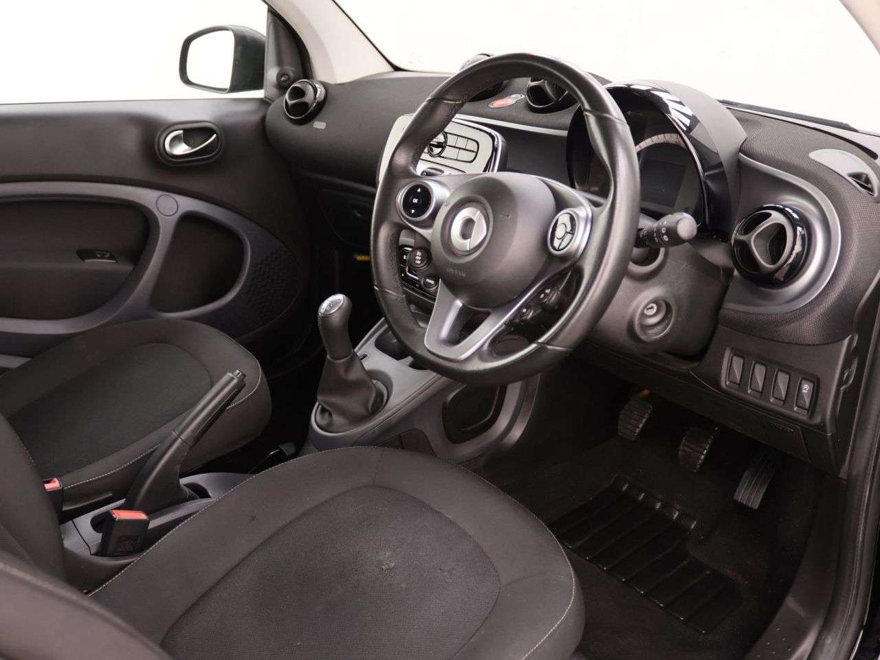 2018 SMART FORTWO 2018 SMART FORTWO