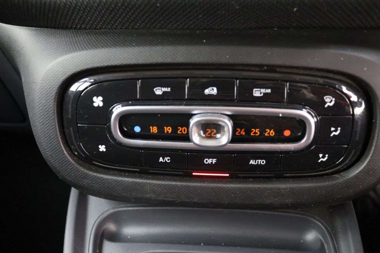 2018 SMART FORTWO 2018 SMART FORTWO