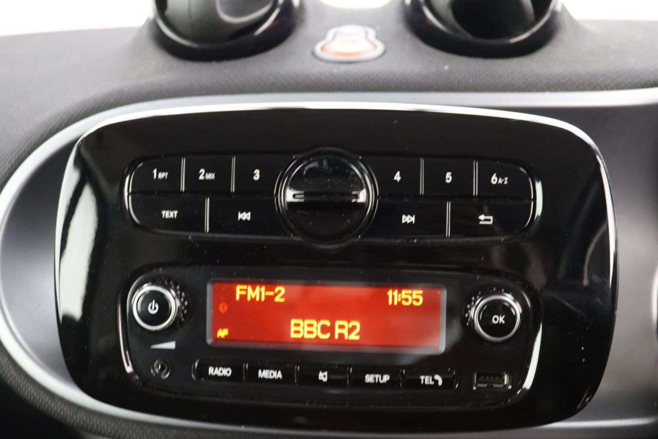 2018 SMART FORTWO 2018 SMART FORTWO