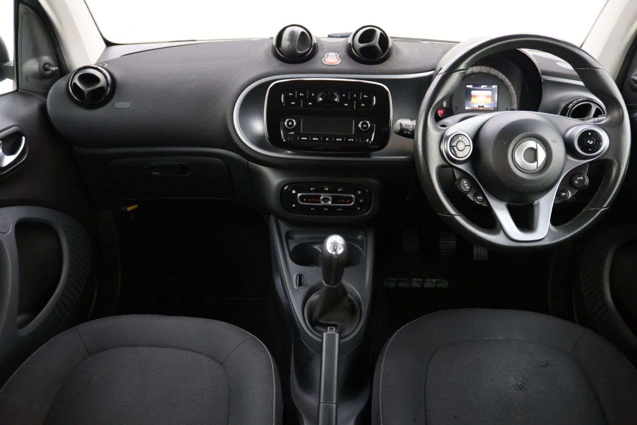 2018 SMART FORTWO 2018 SMART FORTWO