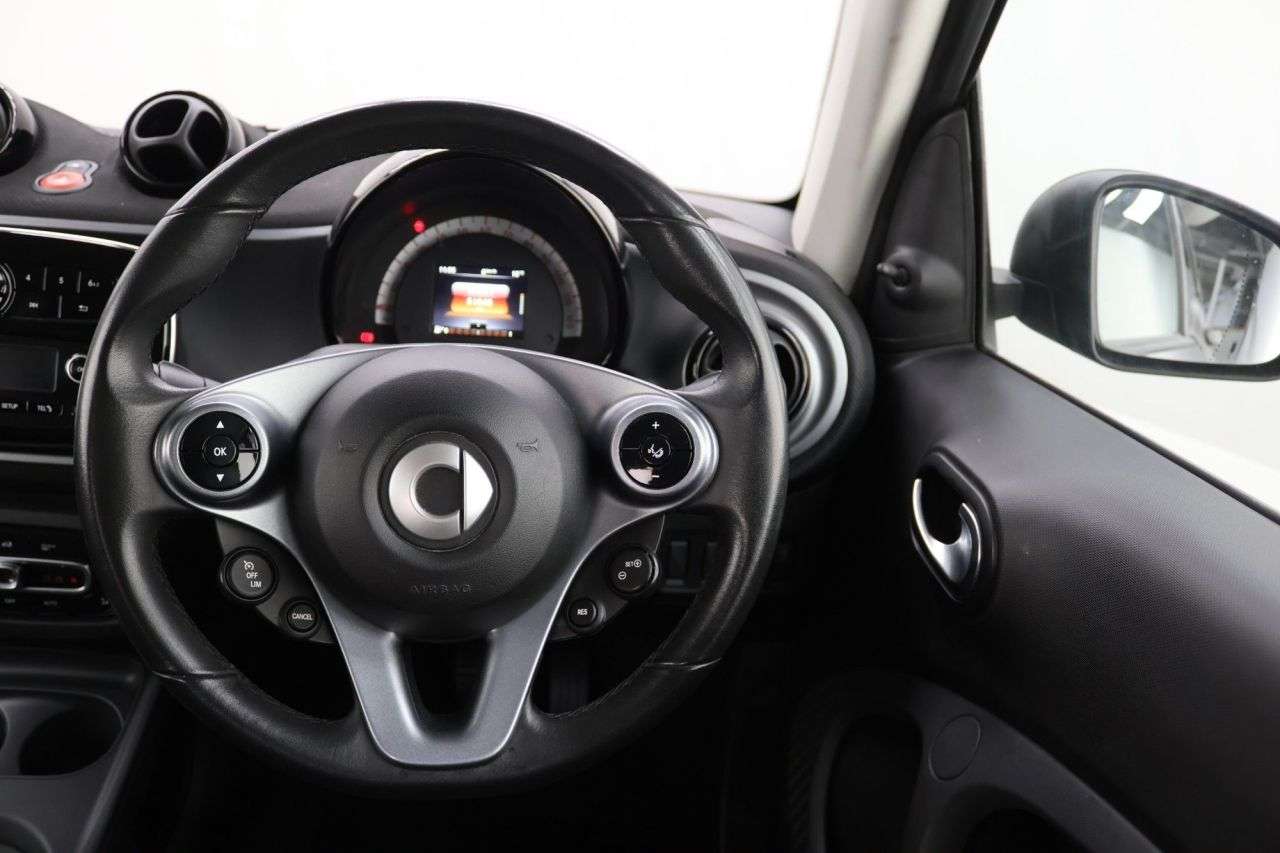 2018 SMART FORTWO 2018 SMART FORTWO