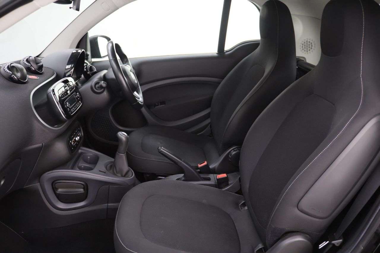 2018 SMART FORTWO 2018 SMART FORTWO