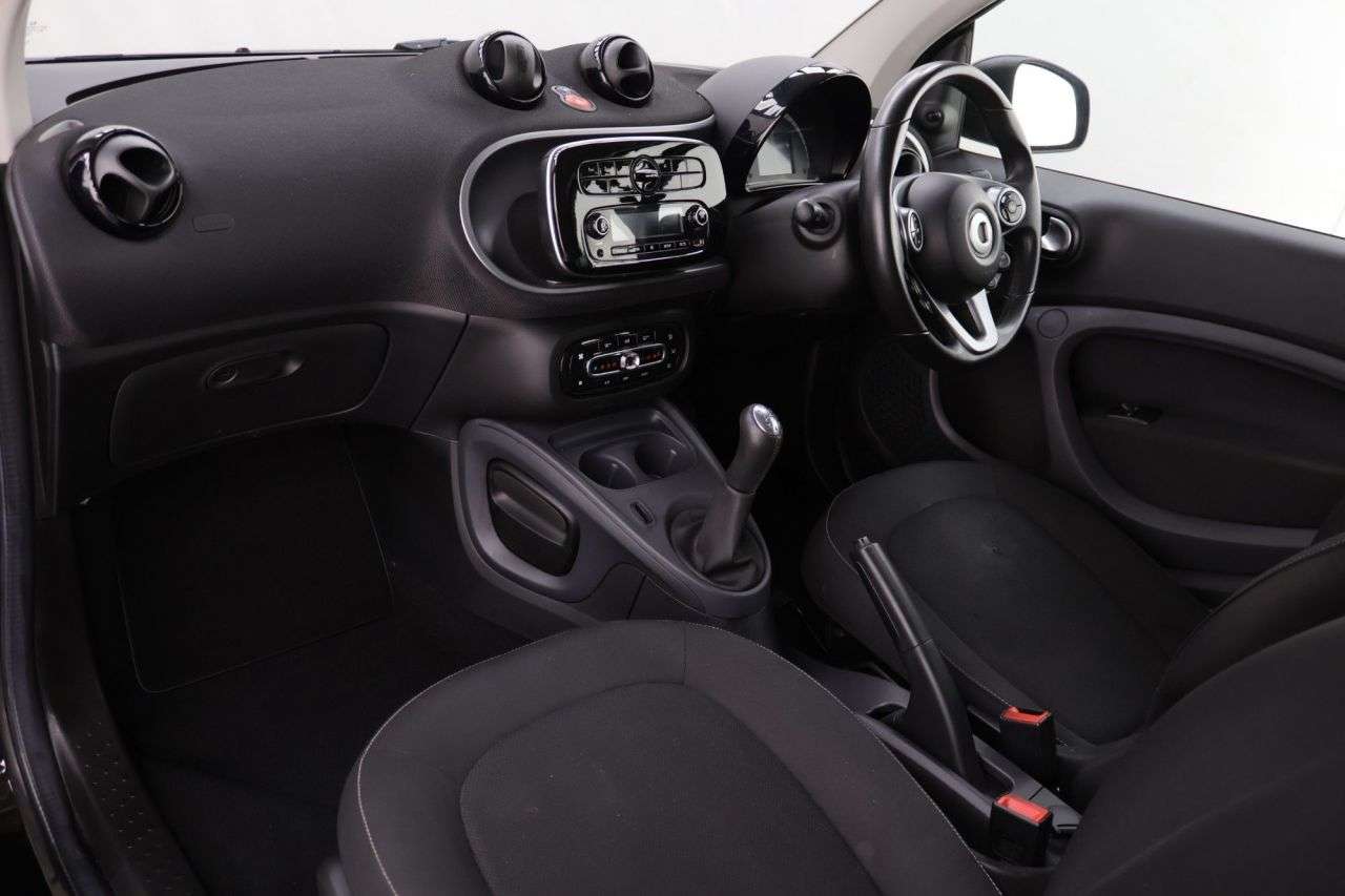 2018 SMART FORTWO 2018 SMART FORTWO