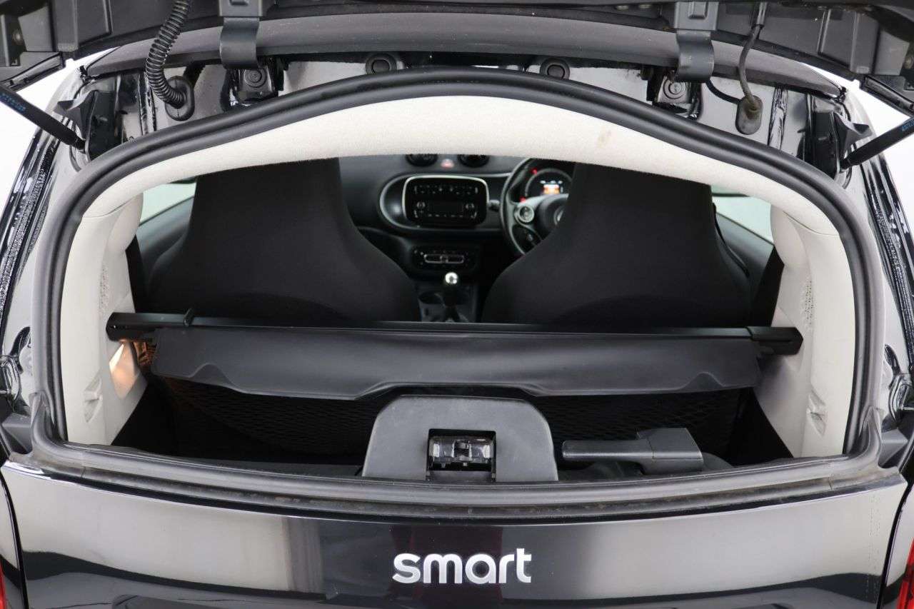 2018 SMART FORTWO 2018 SMART FORTWO