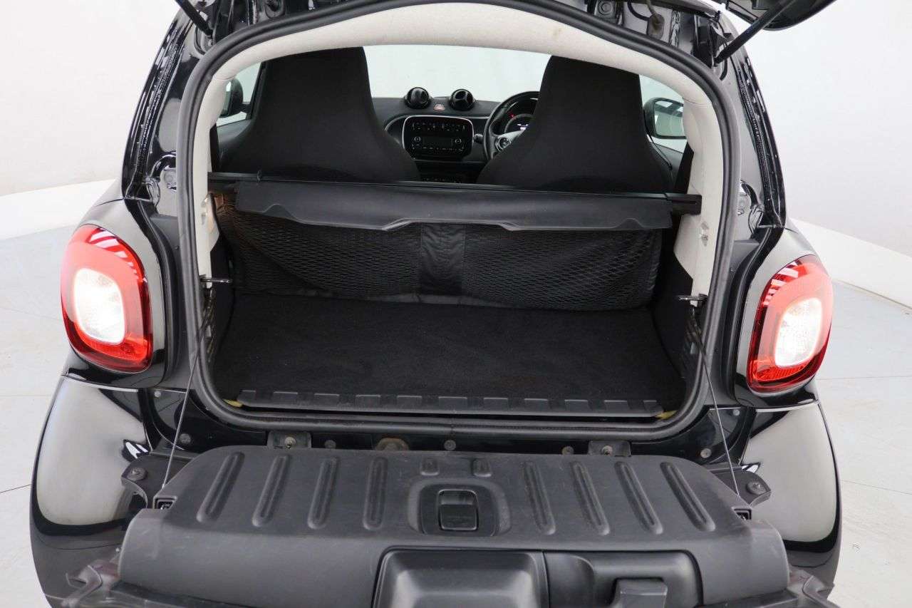 2018 SMART FORTWO 2018 SMART FORTWO