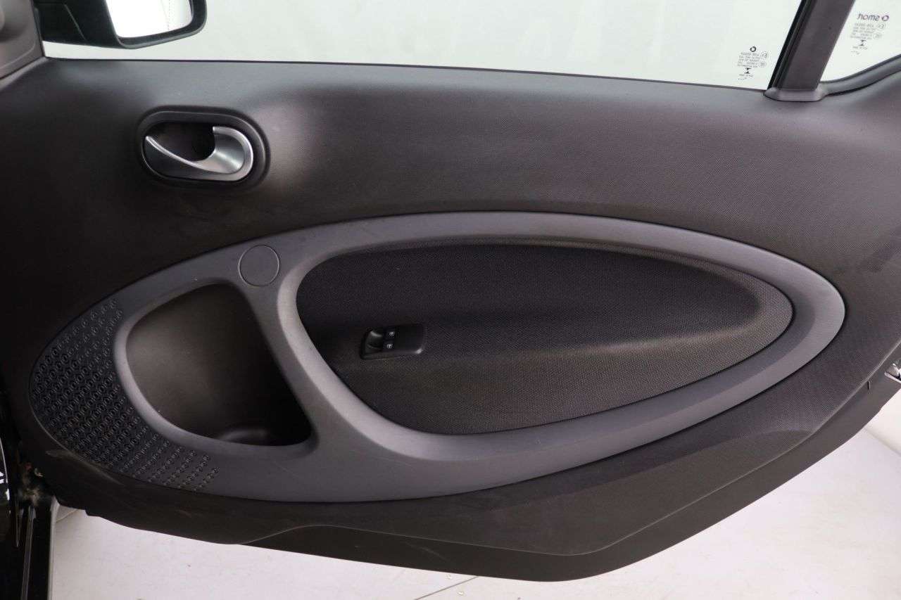 2018 SMART FORTWO 2018 SMART FORTWO