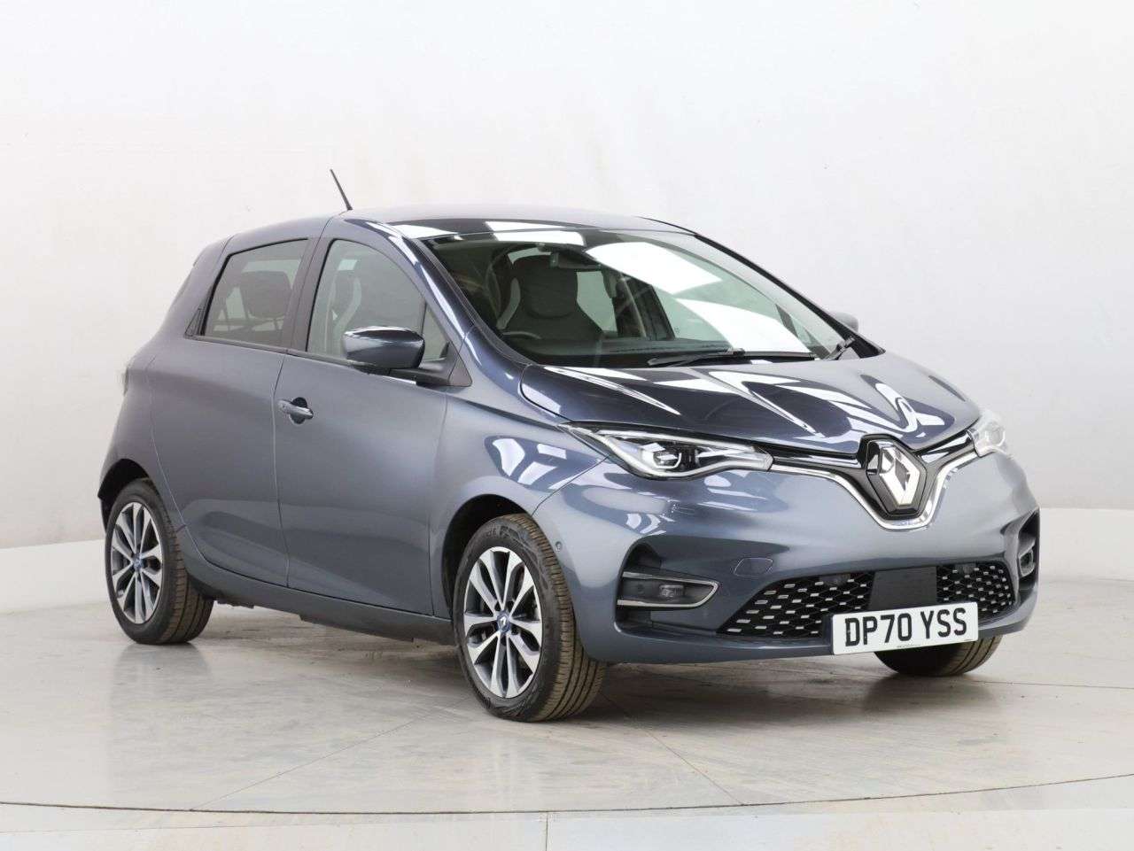 2020 RENAULT ZOE 2020 RENAULT ZOE