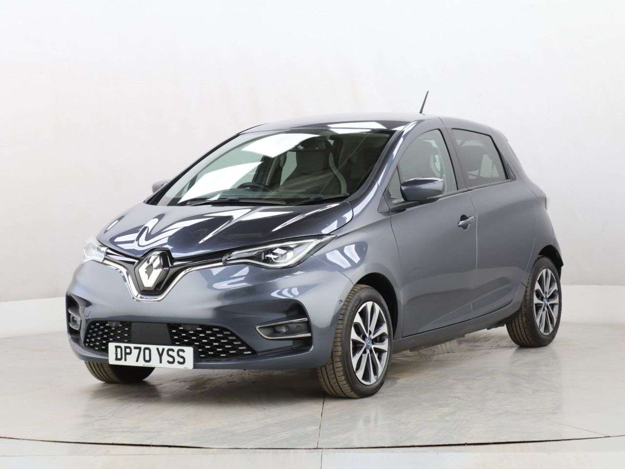 2020 RENAULT ZOE 2020 RENAULT ZOE