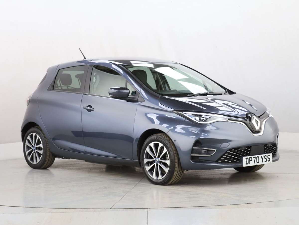 Check out this Renault Zoe 2020 Electric Automatic