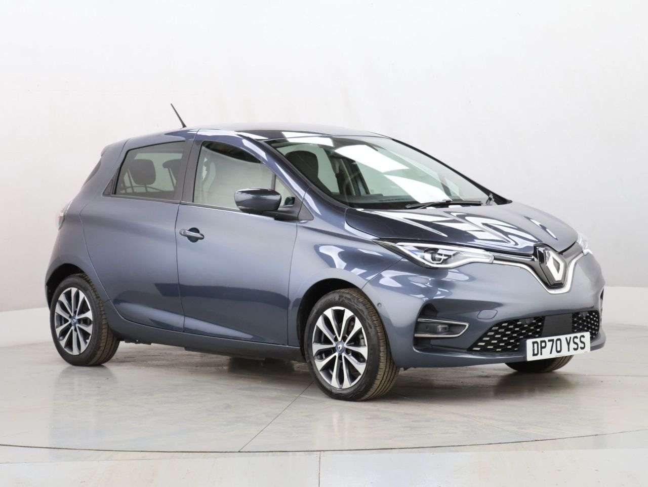 2020 RENAULT ZOE 2020 RENAULT ZOE