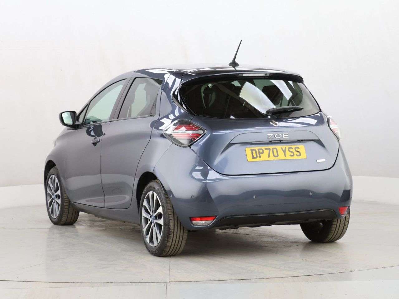 2020 RENAULT ZOE 2020 RENAULT ZOE