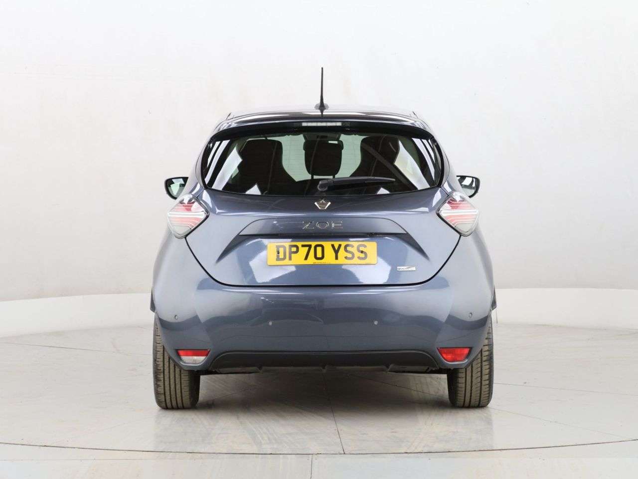 2020 RENAULT ZOE 2020 RENAULT ZOE