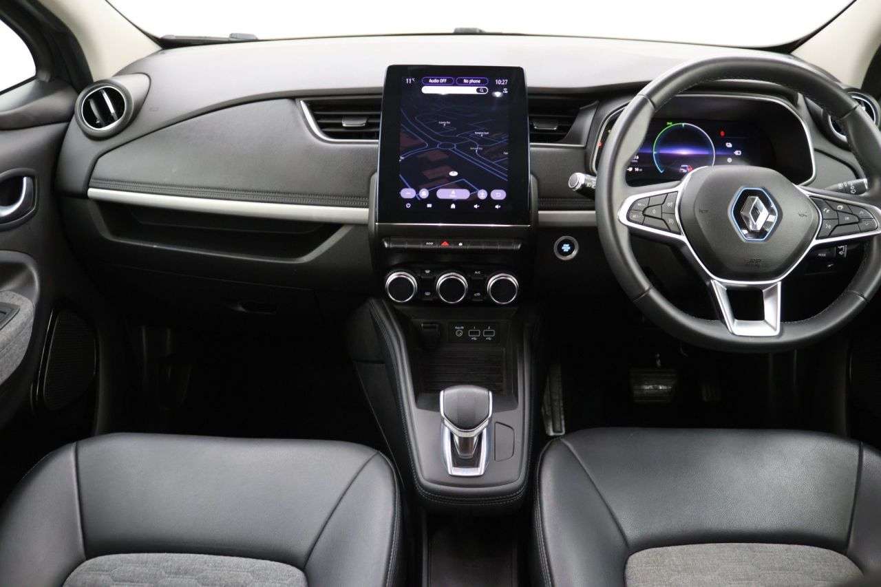 2020 RENAULT ZOE 2020 RENAULT ZOE