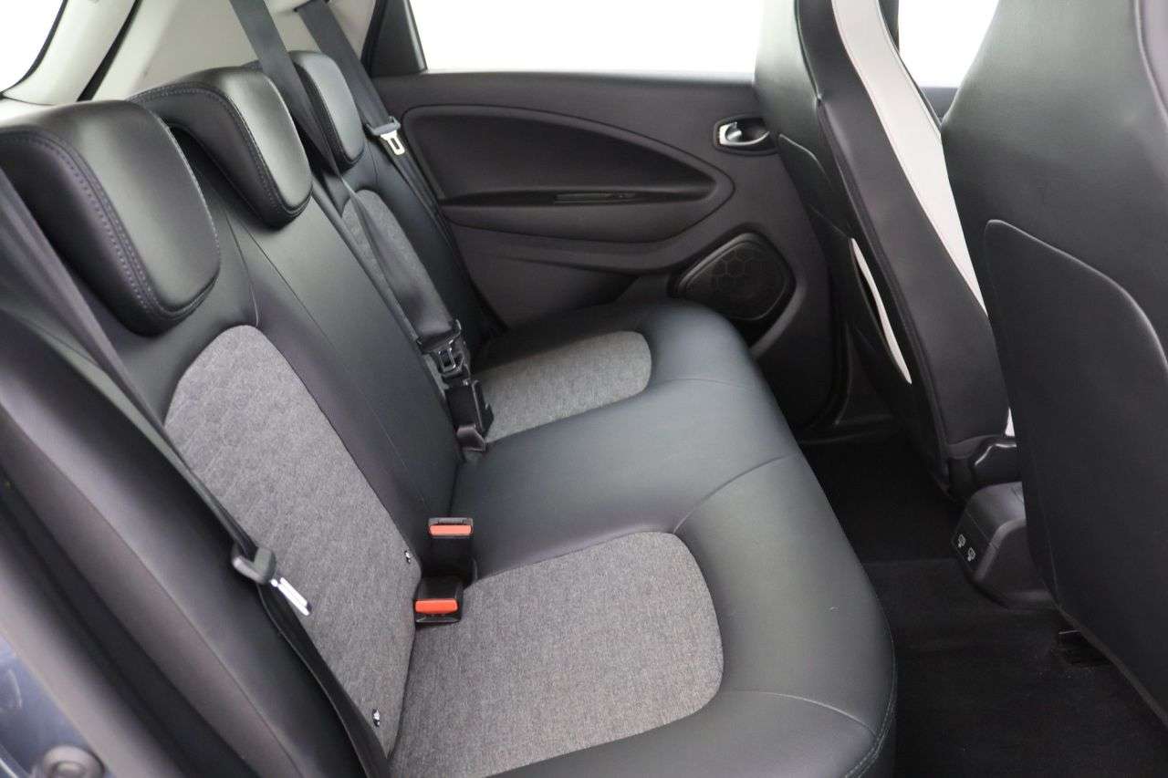 2020 RENAULT ZOE 2020 RENAULT ZOE