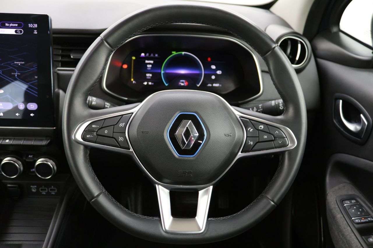 2020 RENAULT ZOE 2020 RENAULT ZOE