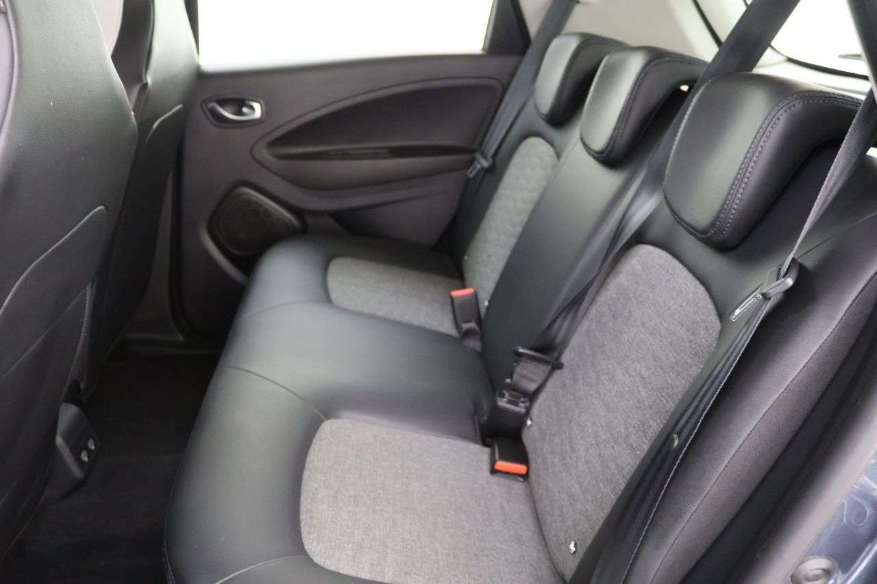 2020 RENAULT ZOE 2020 RENAULT ZOE