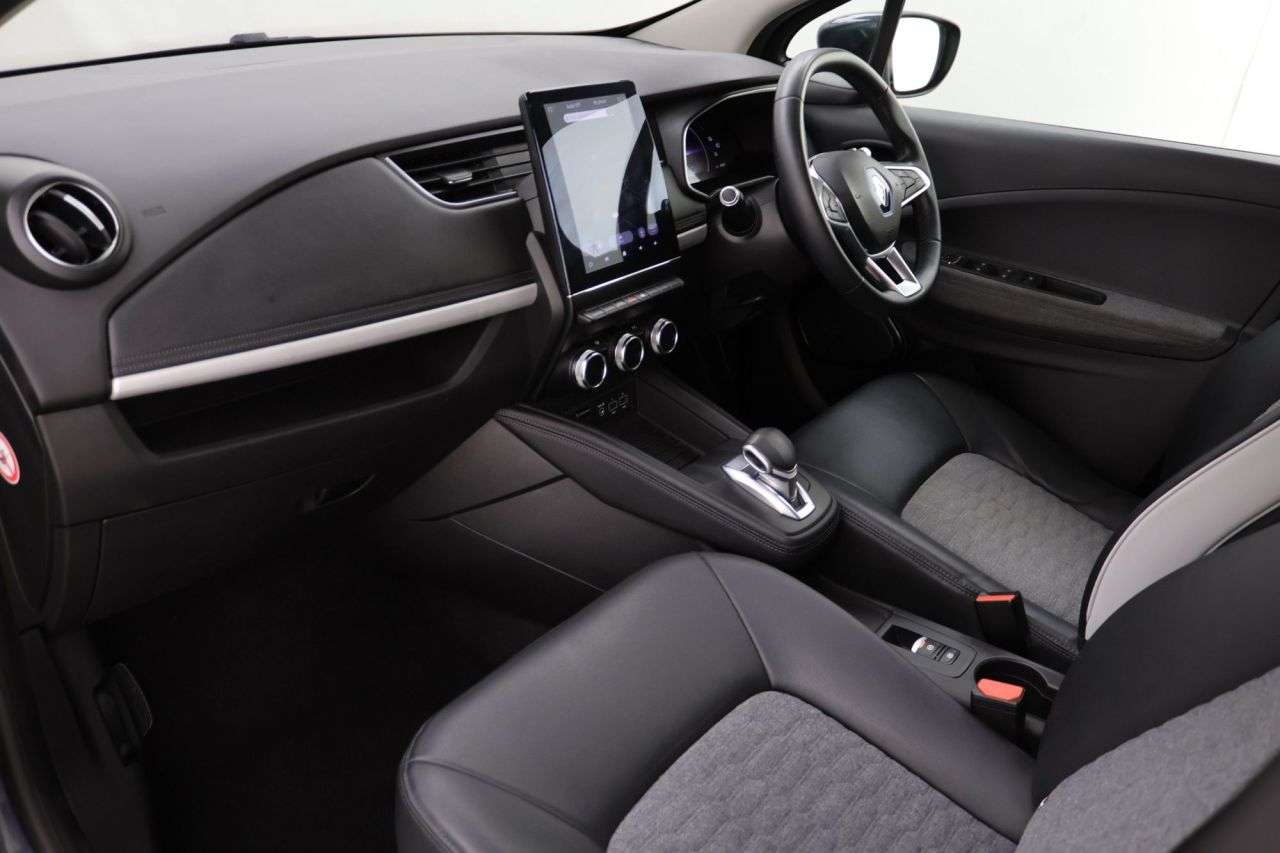 2020 RENAULT ZOE 2020 RENAULT ZOE