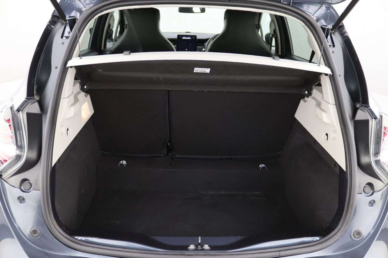 2020 RENAULT ZOE 2020 RENAULT ZOE