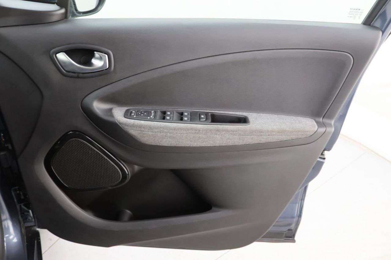 2020 RENAULT ZOE 2020 RENAULT ZOE