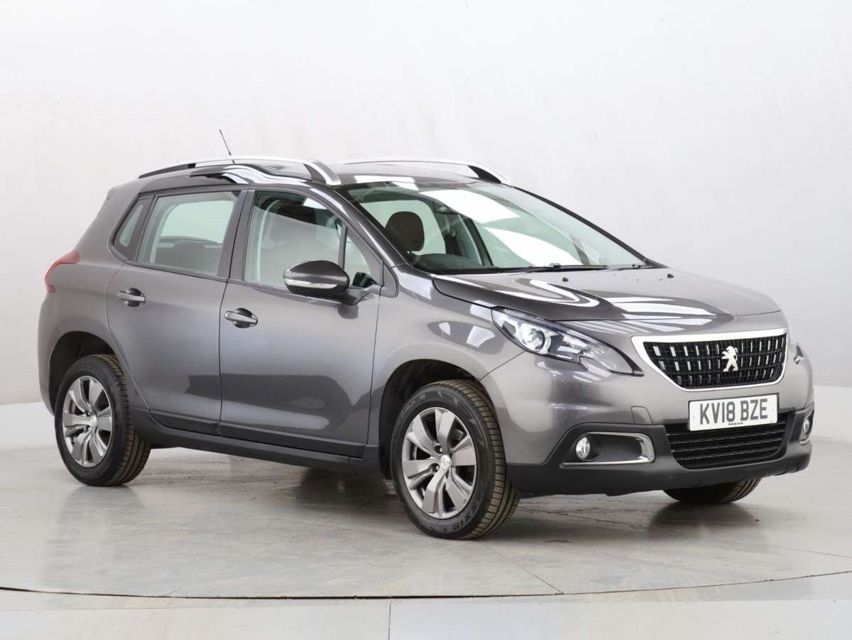 Check out this Peugeot 2008 2018 Diesel Manual