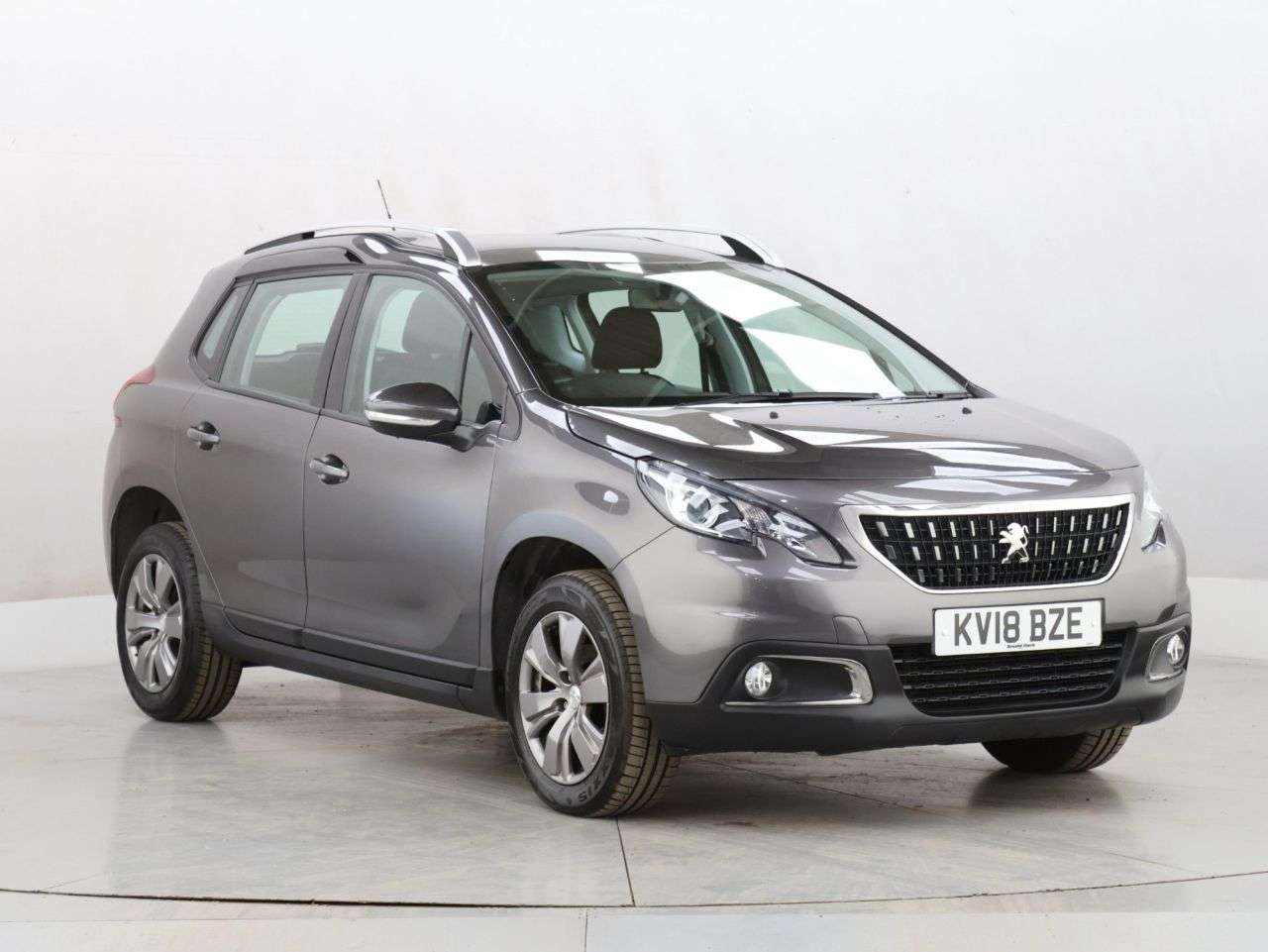 2018 PEUGEOT 2008 2018 PEUGEOT 2008