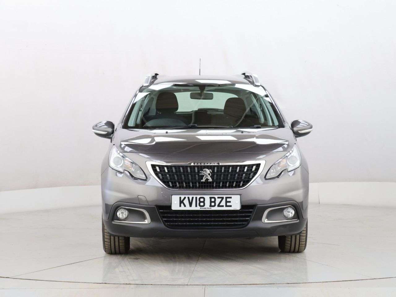 2018 PEUGEOT 2008 2018 PEUGEOT 2008