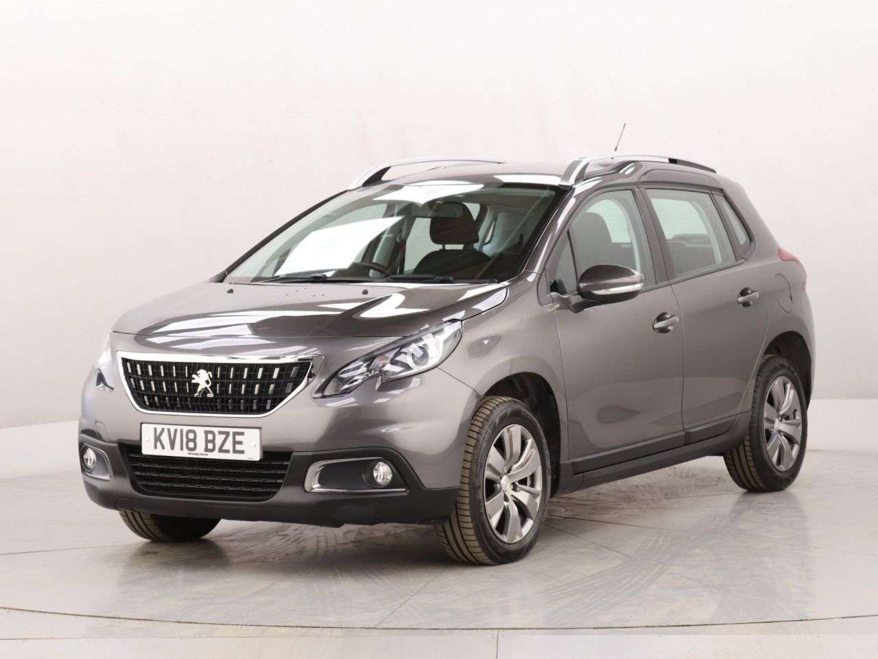2018 PEUGEOT 2008 2018 PEUGEOT 2008