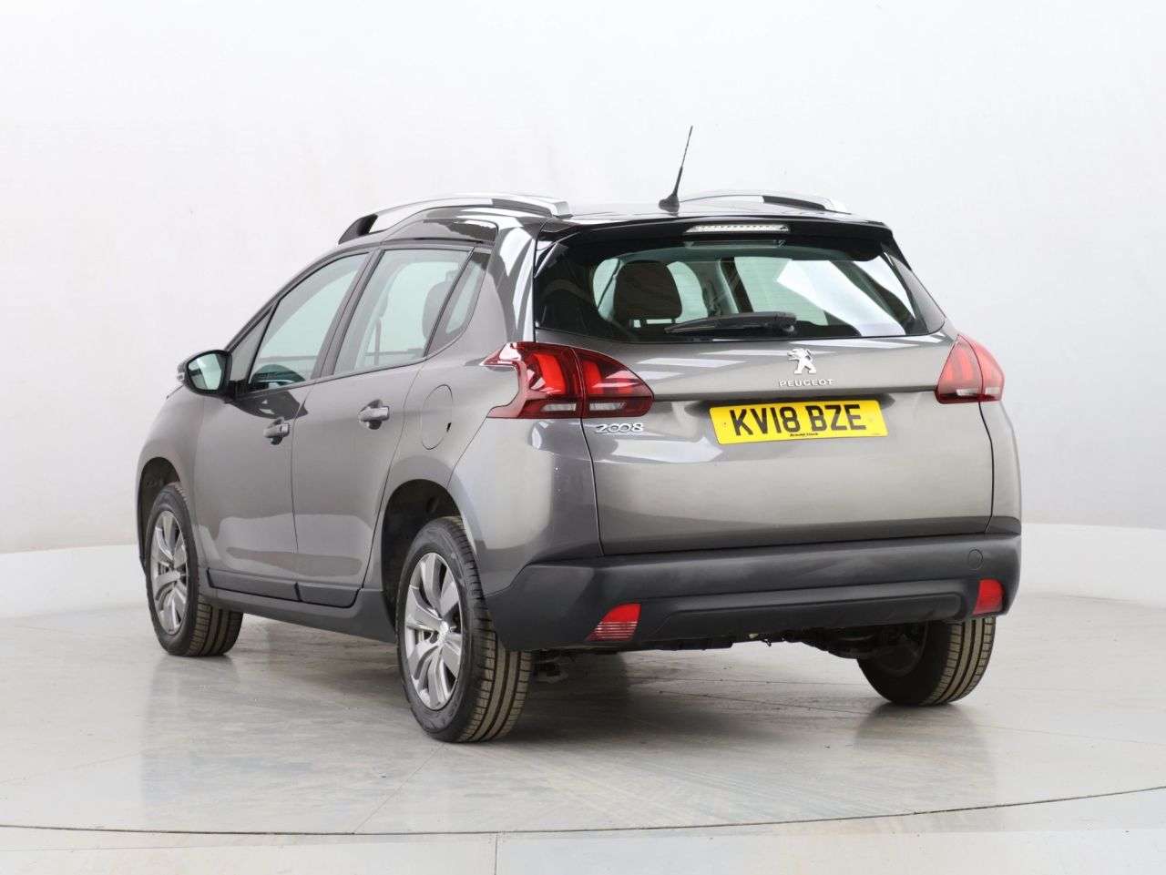 2018 PEUGEOT 2008 2018 PEUGEOT 2008