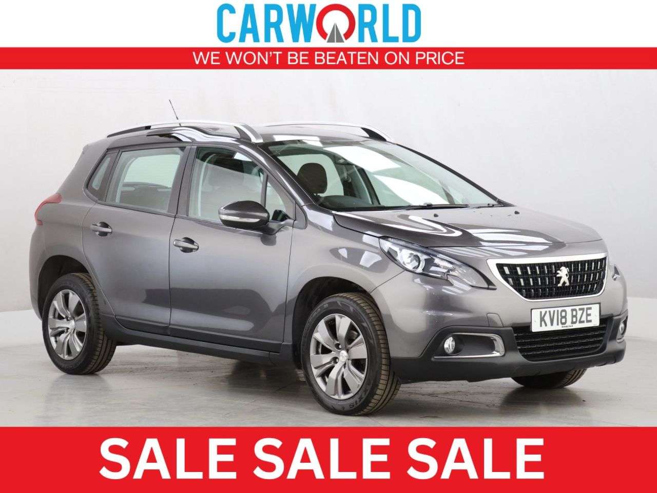 2018 PEUGEOT 2008 2018 PEUGEOT 2008