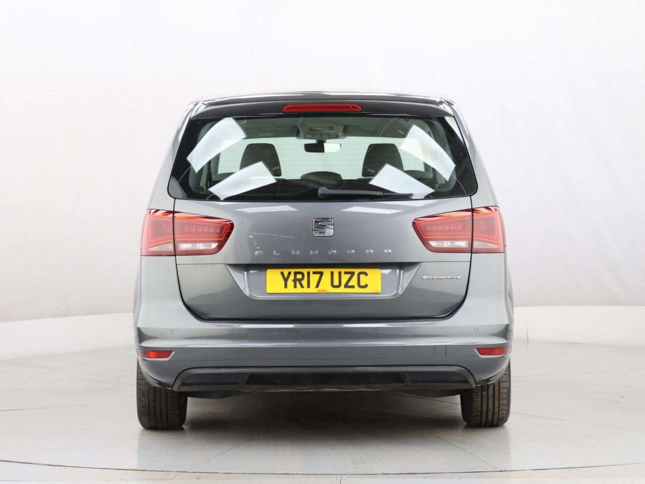 2017 SEAT ALHAMBRA 2017 SEAT ALHAMBRA