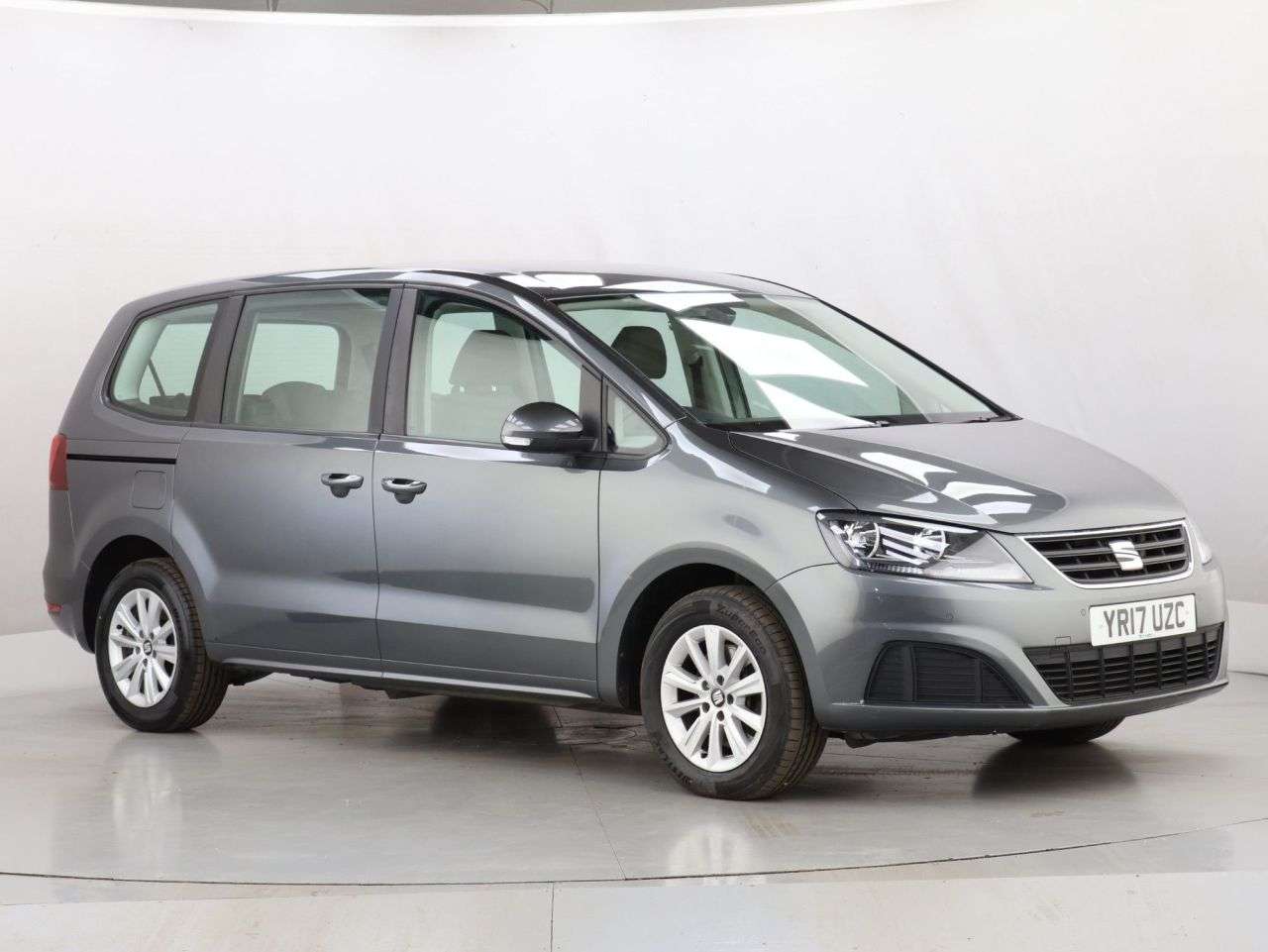 2017 SEAT ALHAMBRA 2017 SEAT ALHAMBRA