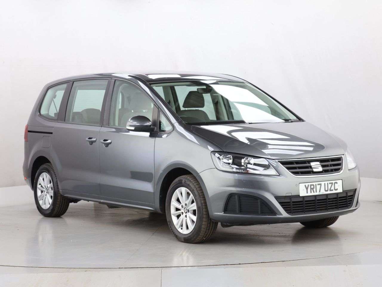 2017 SEAT ALHAMBRA 2017 SEAT ALHAMBRA