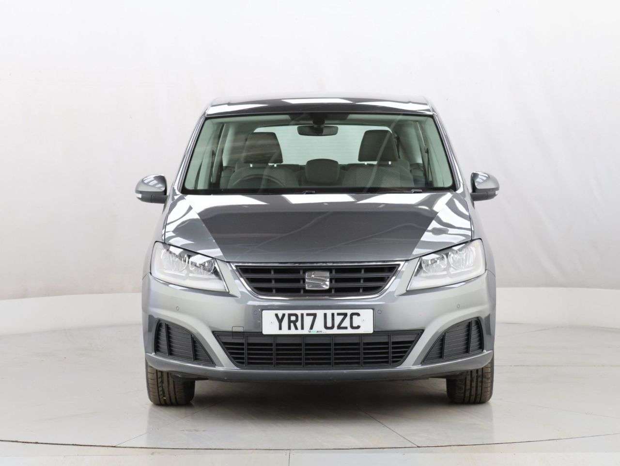 2017 SEAT ALHAMBRA 2017 SEAT ALHAMBRA