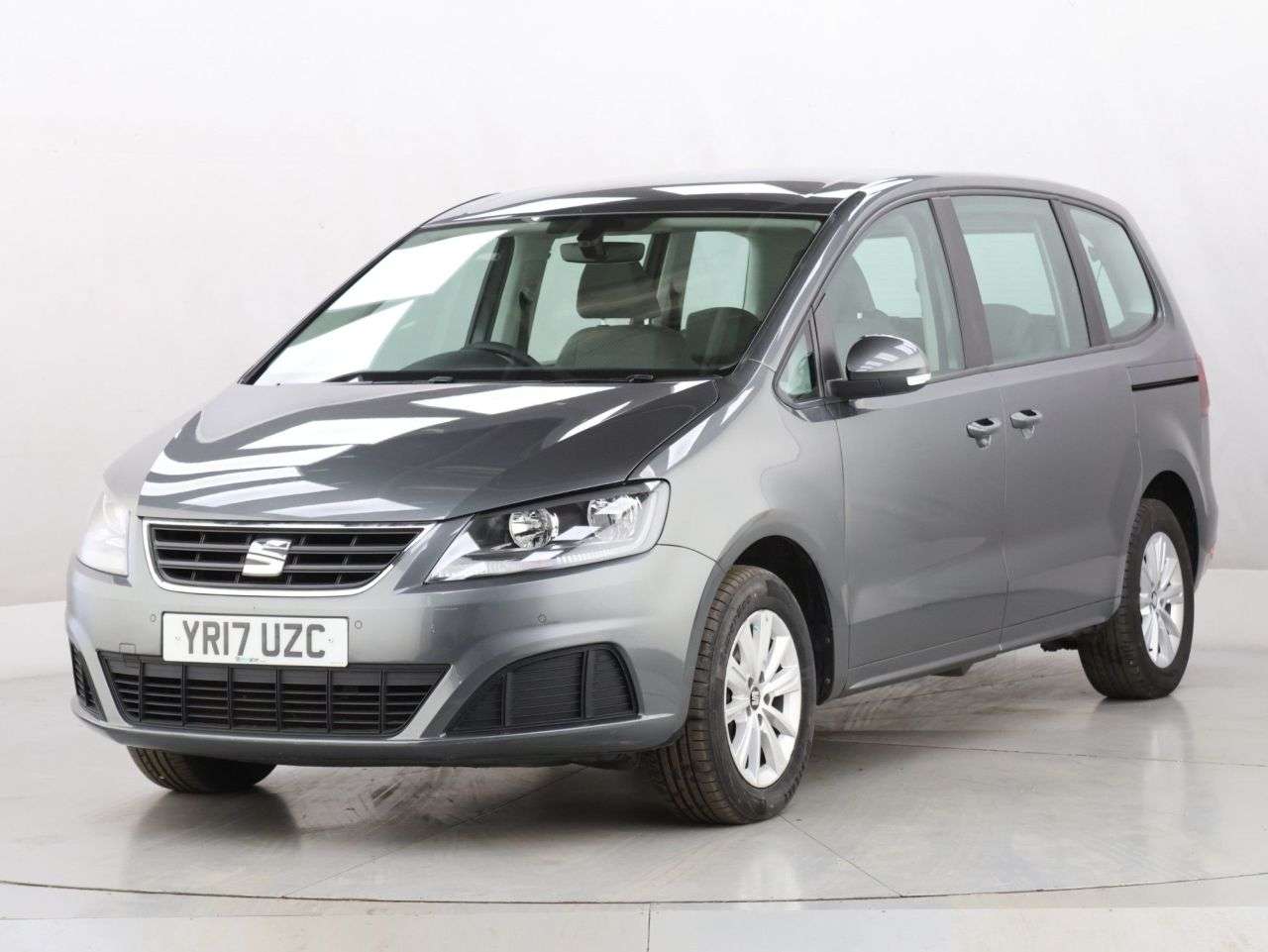 2017 SEAT ALHAMBRA 2017 SEAT ALHAMBRA