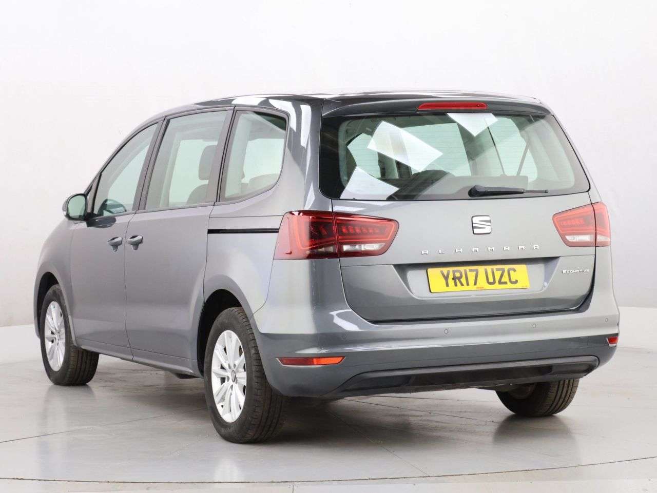 2017 SEAT ALHAMBRA 2017 SEAT ALHAMBRA