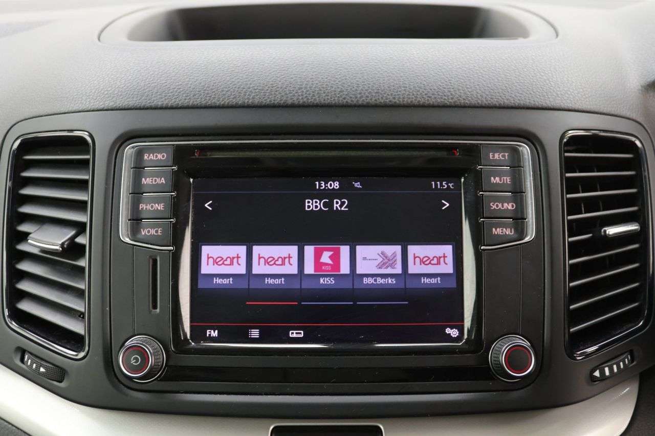 2017 SEAT ALHAMBRA 2017 SEAT ALHAMBRA