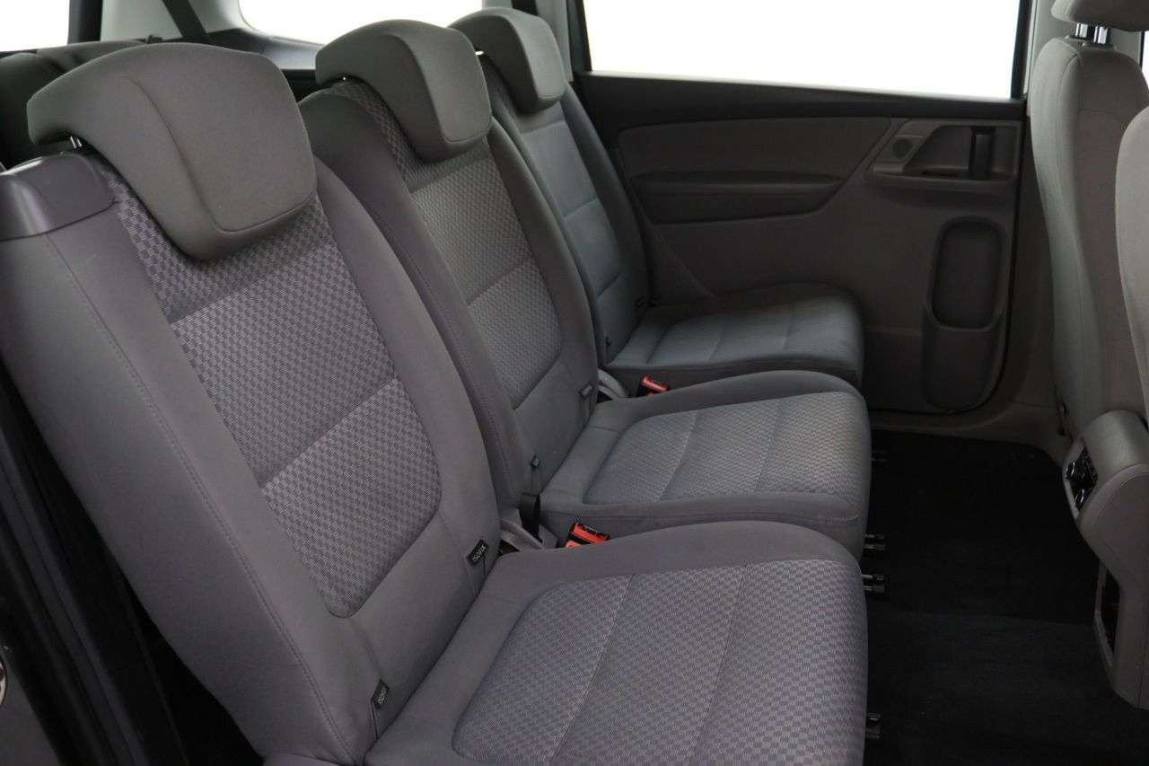 2017 SEAT ALHAMBRA 2017 SEAT ALHAMBRA