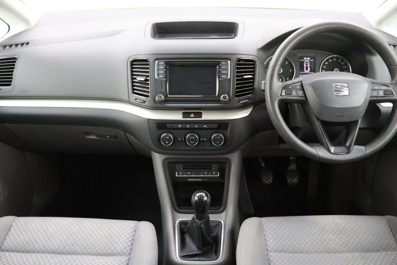 2017 SEAT ALHAMBRA 2017 SEAT ALHAMBRA