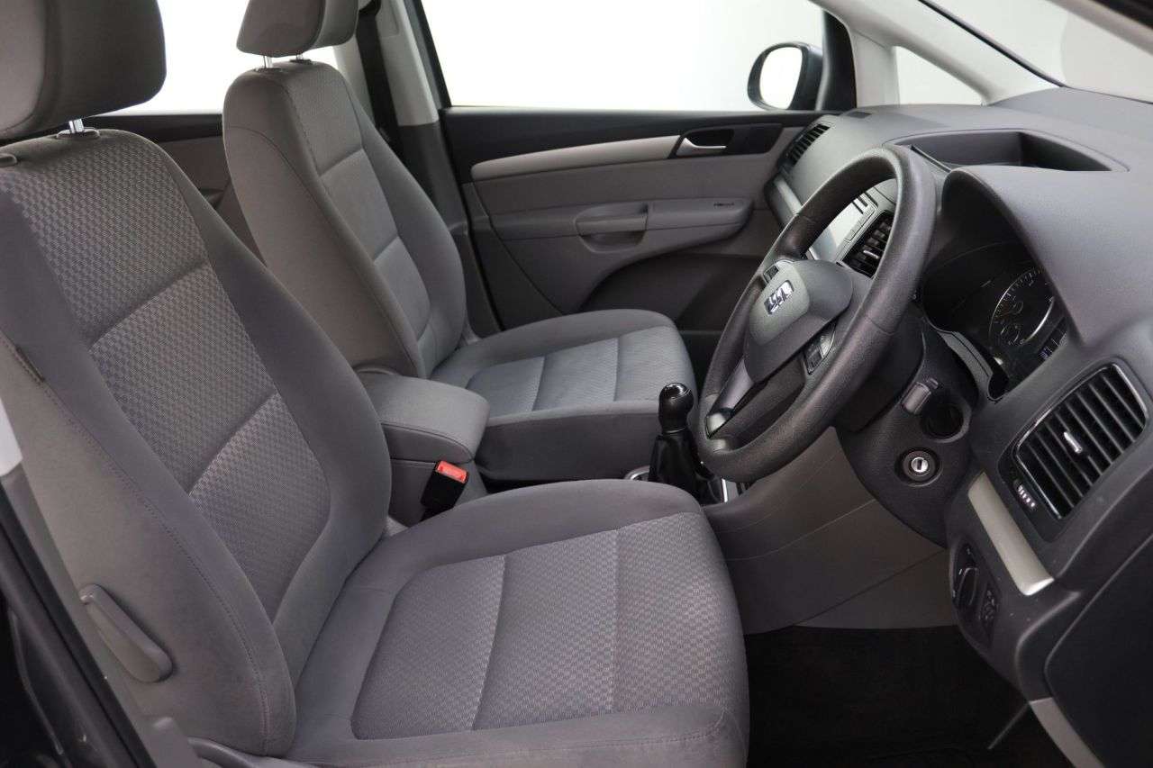 2017 SEAT ALHAMBRA 2017 SEAT ALHAMBRA