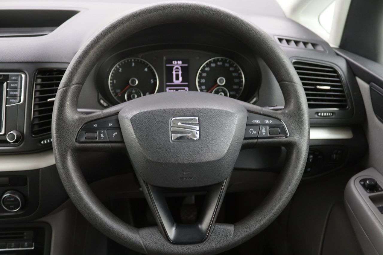 2017 SEAT ALHAMBRA 2017 SEAT ALHAMBRA