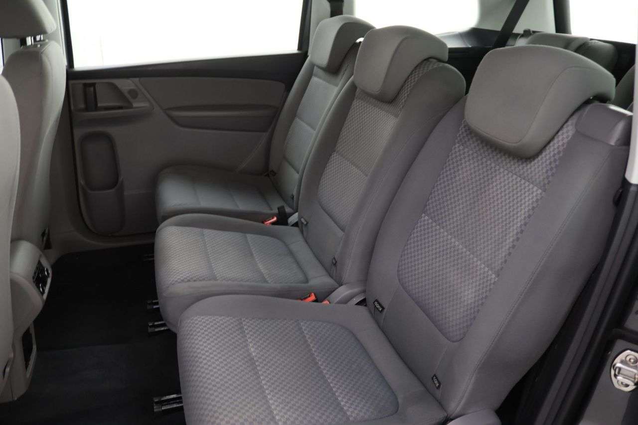 2017 SEAT ALHAMBRA 2017 SEAT ALHAMBRA