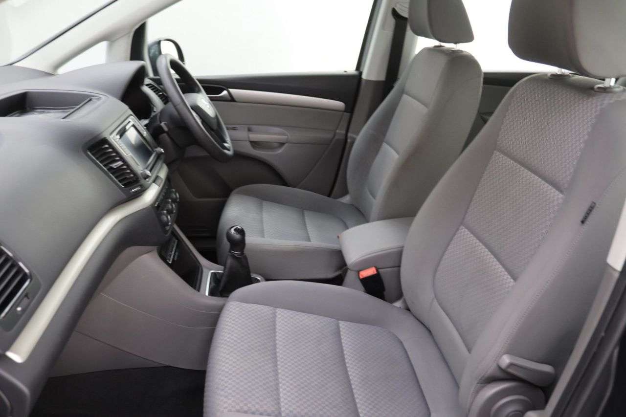 2017 SEAT ALHAMBRA 2017 SEAT ALHAMBRA