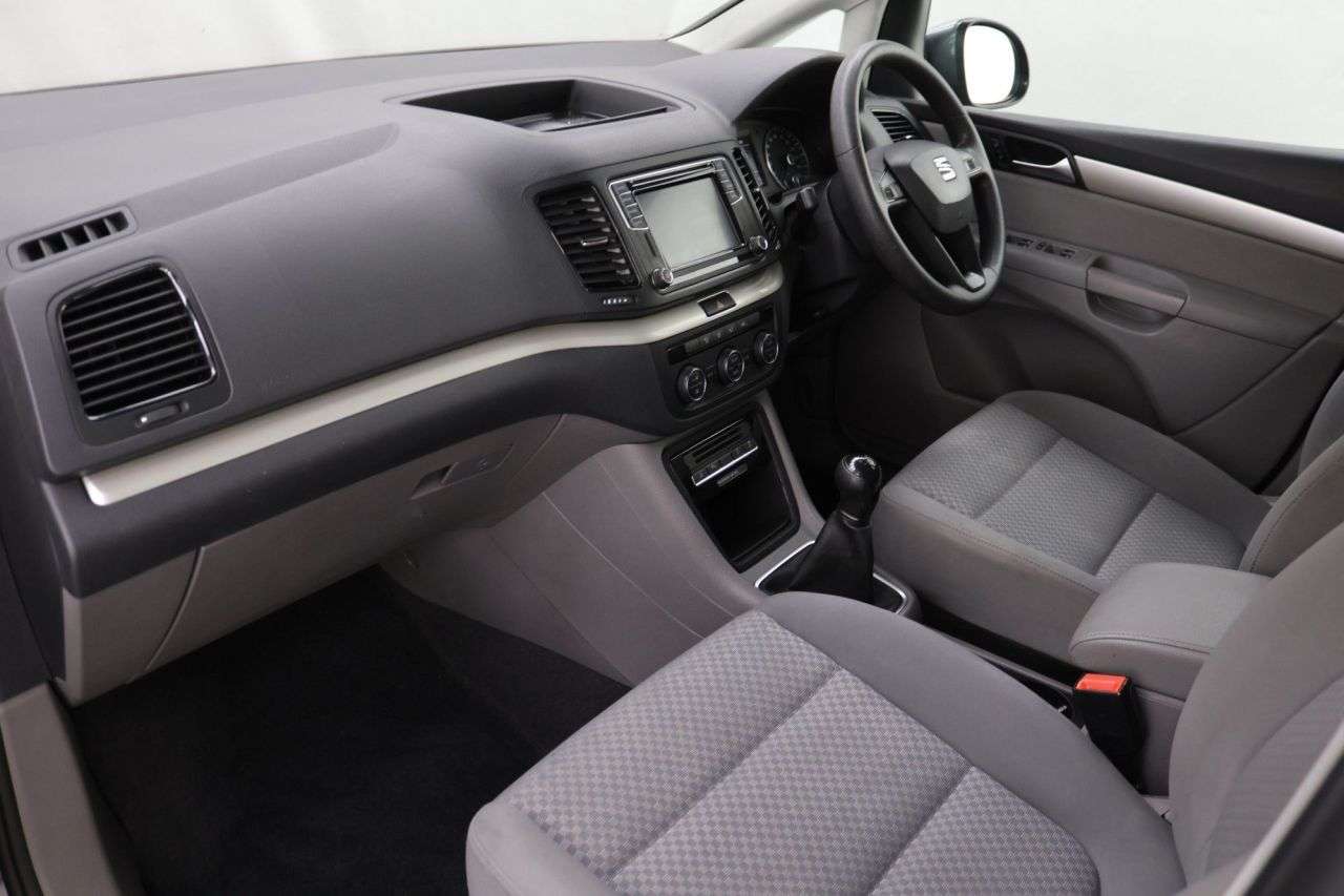 2017 SEAT ALHAMBRA 2017 SEAT ALHAMBRA