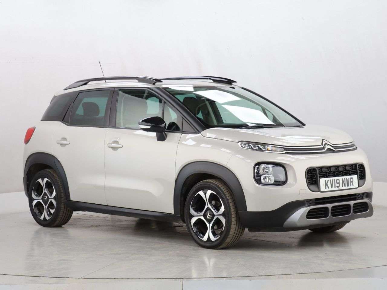 2019 CITROEN C3 AIRCROSS 2019 CITROEN C3 AIRCROSS